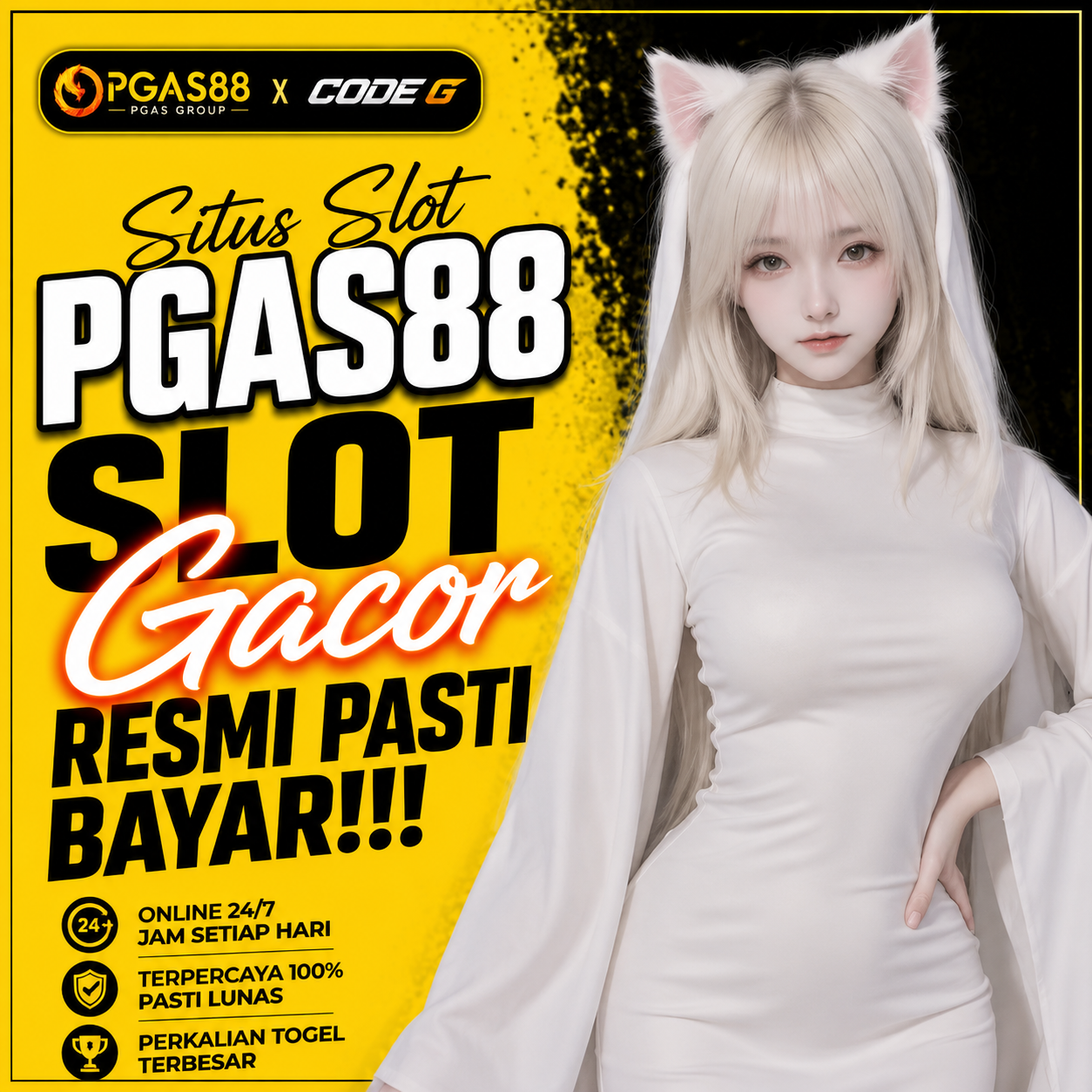 PGAS88