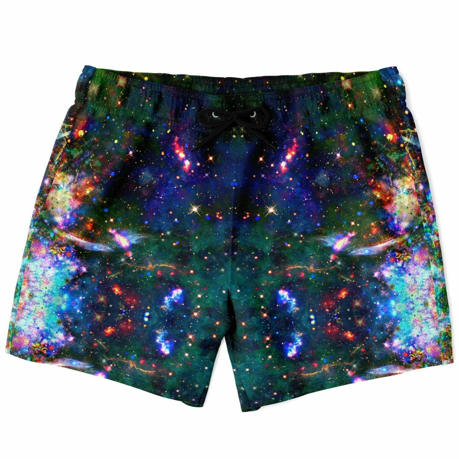 Oriarch Psychedelic Swim Trunks